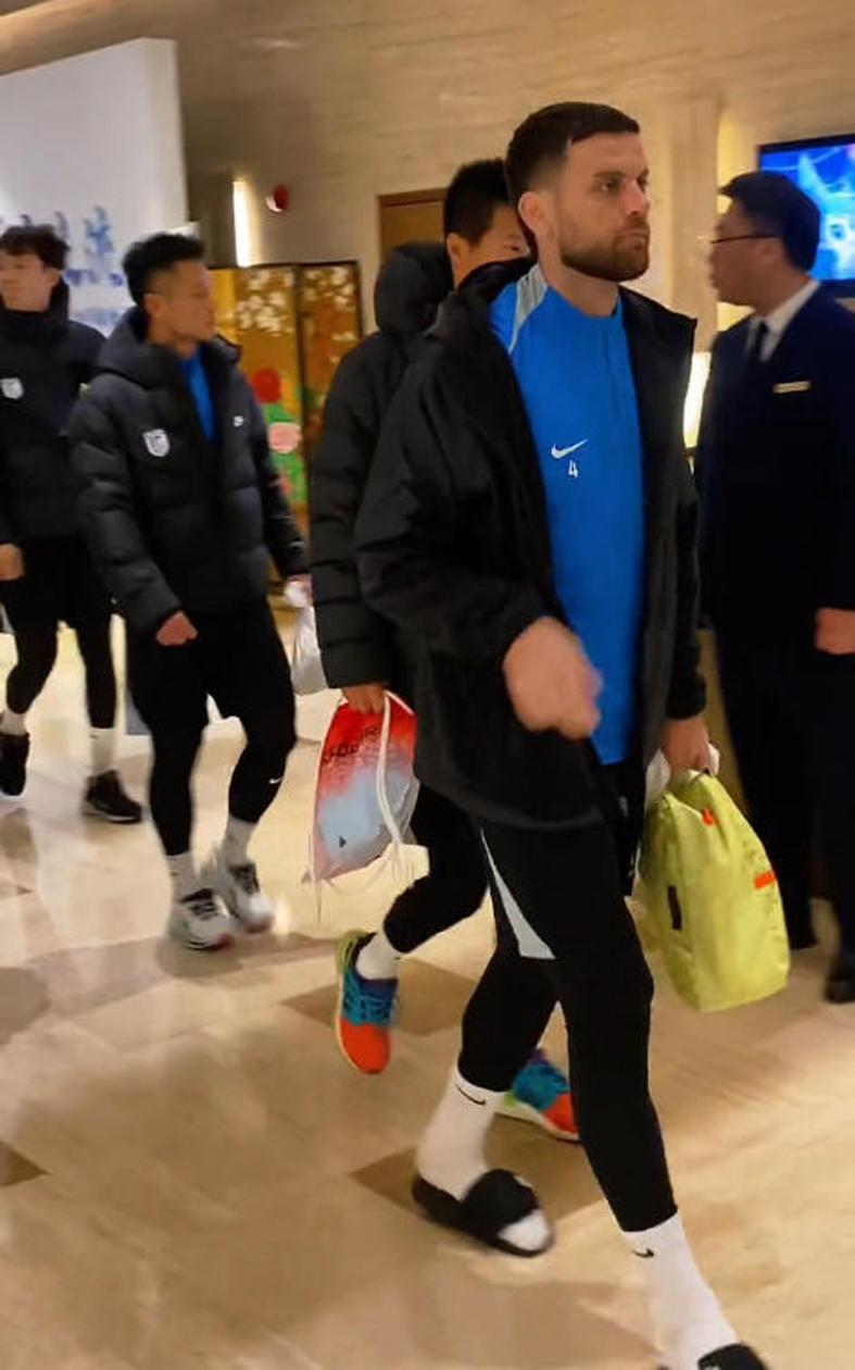 阿利米没有廖妈更不行！左后卫首发大概率曹海清，孙康博或迎首秀