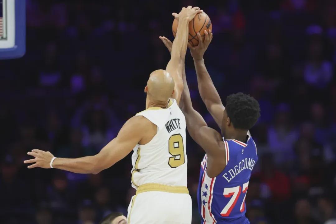 开云-正负值+514！联盟第二人！NBA最被低估的球员