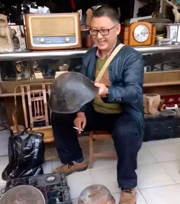 开云-放弃副市长跑去捡破烂，如今身无分文，却成了四川的骄傲